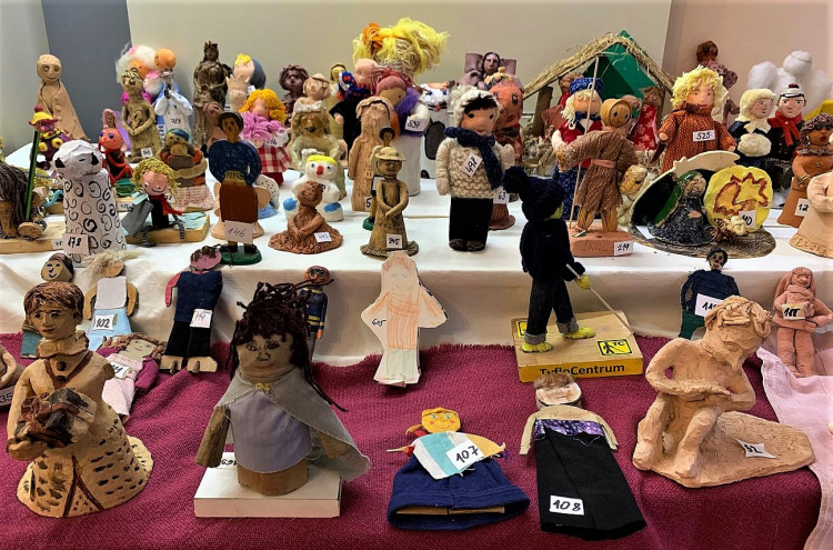 FOTOGALERIE: Velký plzeňský betlém