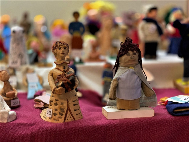 FOTOGALERIE: Velký plzeňský betlém