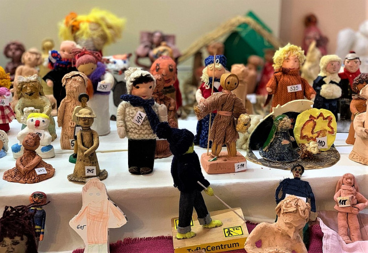 FOTOGALERIE: Velký plzeňský betlém