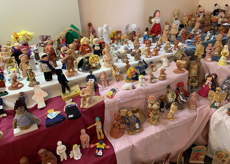 FOTOGALERIE: Velký plzeňský betlém