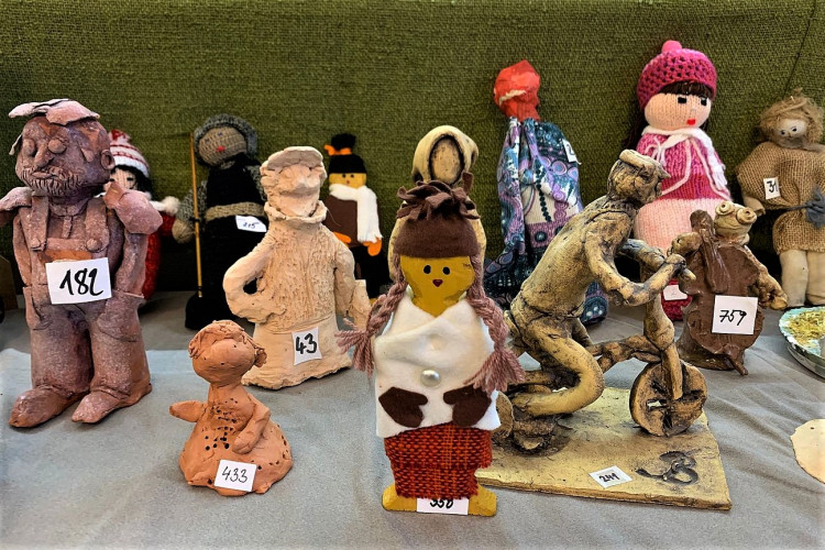 FOTOGALERIE: Velký plzeňský betlém