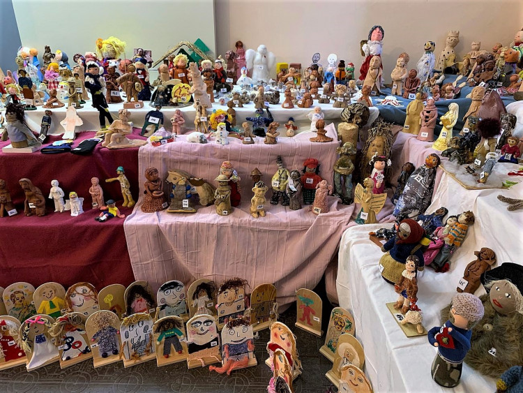 FOTOGALERIE: Velký plzeňský betlém