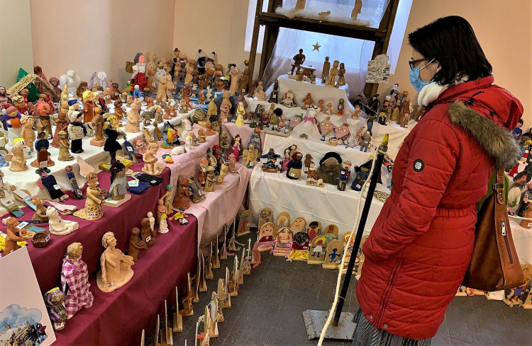 FOTOGALERIE: Velký plzeňský betlém