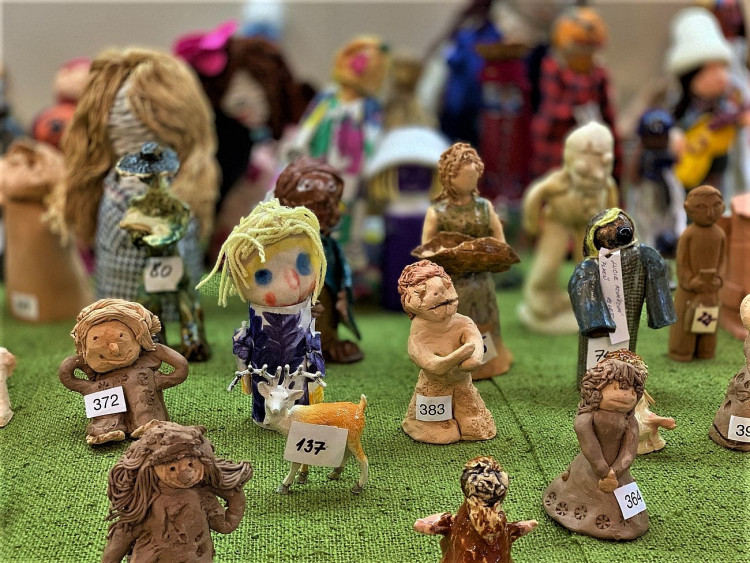 FOTOGALERIE: Velký plzeňský betlém