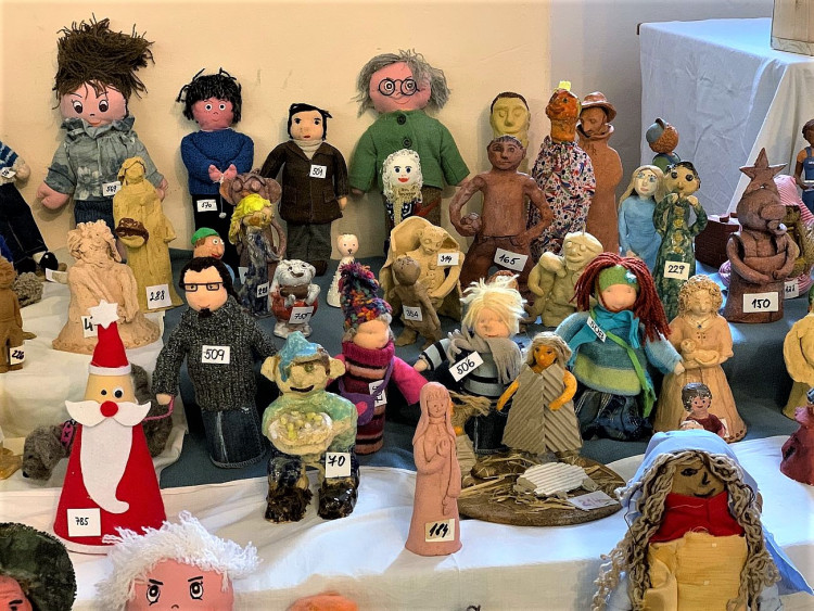 FOTOGALERIE: Velký plzeňský betlém