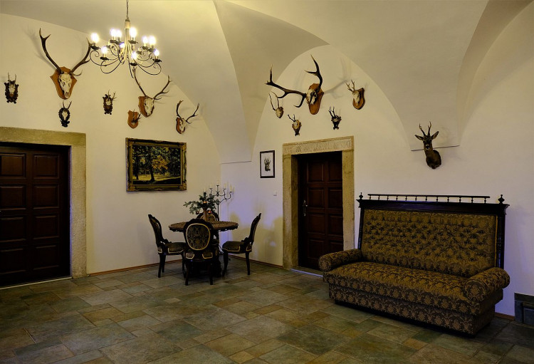 FOTOGALERIE: Dvůr Gigant