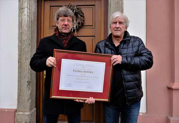 FOTOGALERIE: Dvůr Gigant