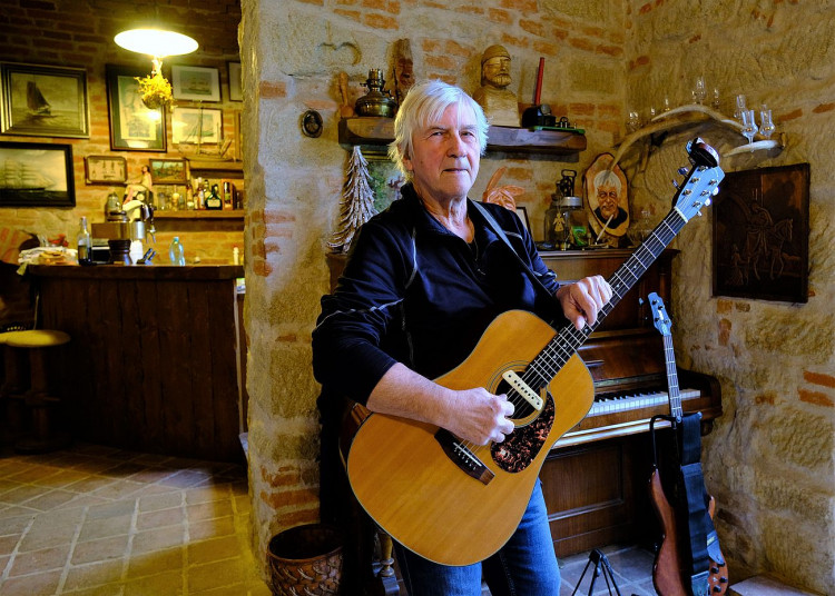 FOTOGALERIE: Dvůr Gigant