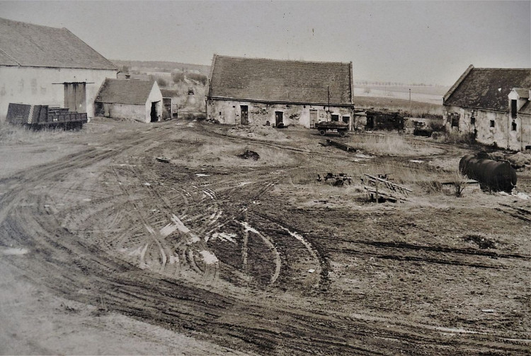 FOTOGALERIE: Dvůr Gigant