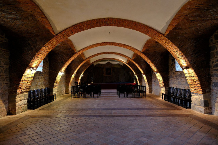 FOTOGALERIE: Dvůr Gigant