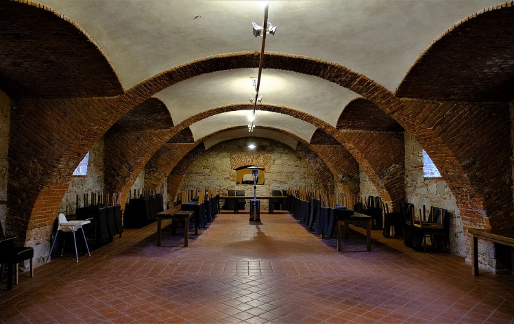 FOTOGALERIE: Dvůr Gigant