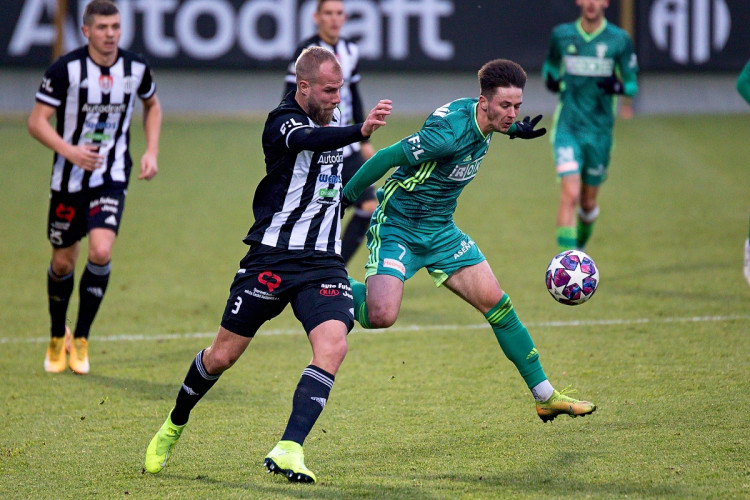 FOTOGALERIE: SK Dynamo ČB - MFK Karviná