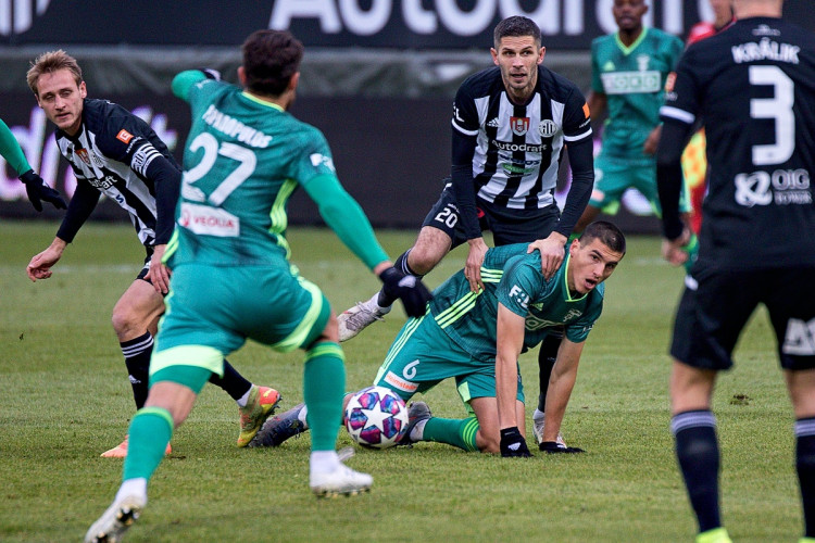 FOTOGALERIE: SK Dynamo ČB - MFK Karviná