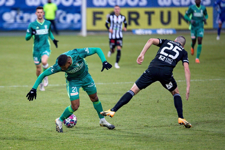 FOTOGALERIE: SK Dynamo ČB - MFK Karviná