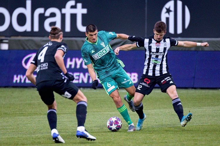 FOTOGALERIE: SK Dynamo ČB - MFK Karviná