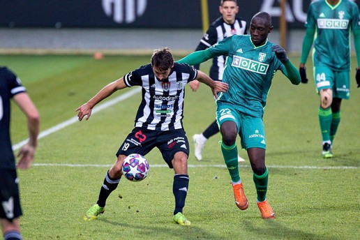 FOTOGALERIE: Další domácí drama. Dynamo dohánělo, s Karvinou bere bod za remízu 1:1