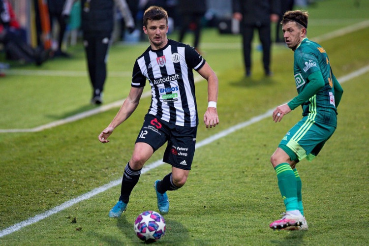 FOTOGALERIE: Další domácí drama. Dynamo dohánělo, s Karvinou bere bod za remízu 1:1