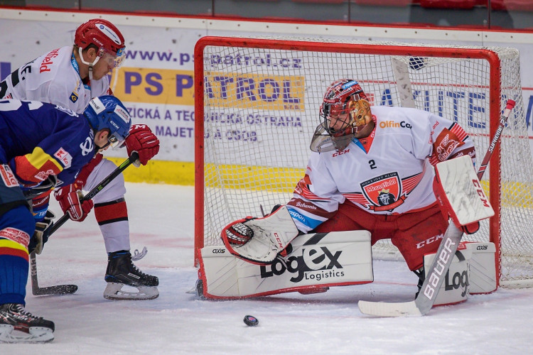 FOTOGALERIE: Madeta Motor ČB - Mountfield HK