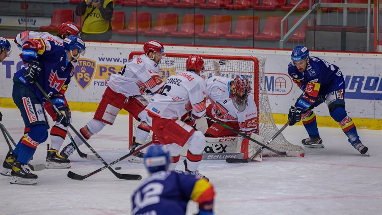 FOTOGALERIE: Madeta Motor ČB - Mountfield HK