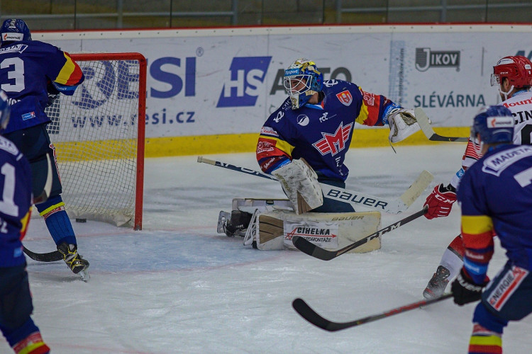 FOTOGALERIE: Madeta Motor ČB - Mountfield HK