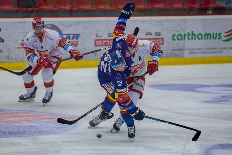 FOTOGALERIE: Madeta Motor ČB - Mountfield HK