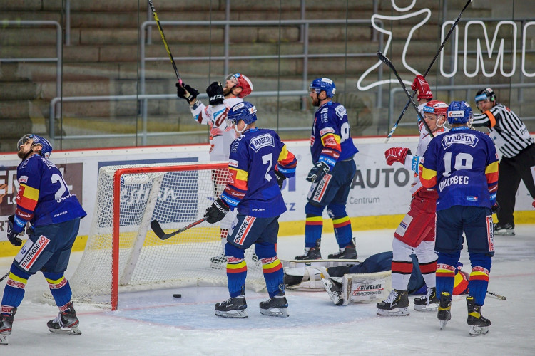 FOTOGALERIE: Madeta Motor ČB - Mountfield HK