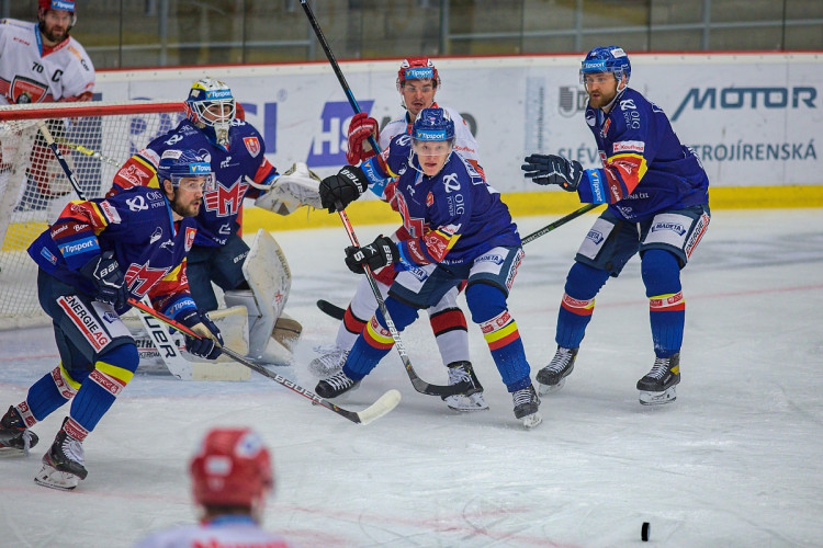 FOTOGALERIE: Madeta Motor ČB - Mountfield HK