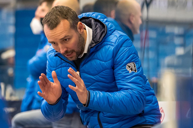 FOTOGALERIE: Utkání HC Škoda Plzeň - Sparta Praha