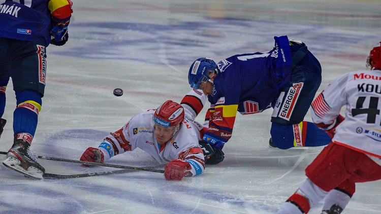 FOTOGALERIE: Madeta Motor ČB - Mountfield HK