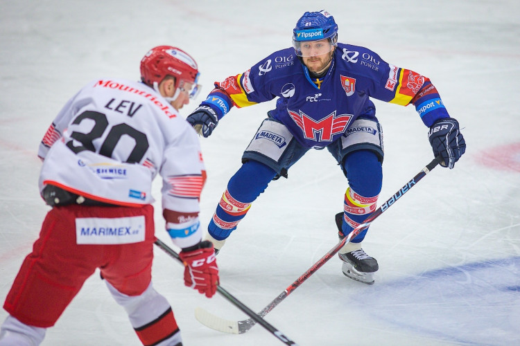 FOTOGALERIE: Madeta Motor ČB - Mountfield HK