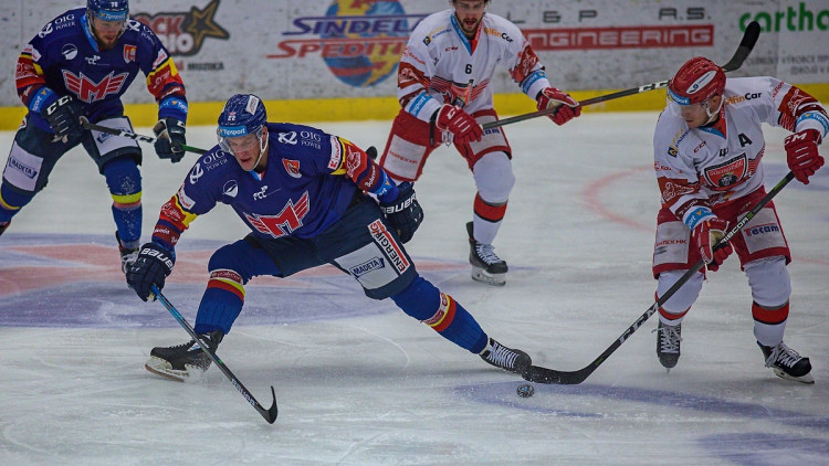 FOTOGALERIE: Madeta Motor ČB - Mountfield HK