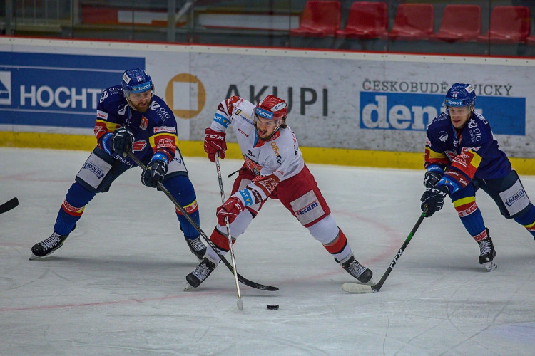 FOTOGALERIE: Madeta Motor ČB - Mountfield HK