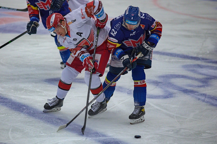 FOTOGALERIE: Madeta Motor ČB - Mountfield HK