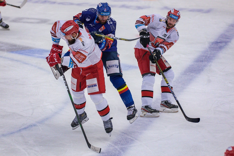 FOTOGALERIE: Madeta Motor ČB - Mountfield HK