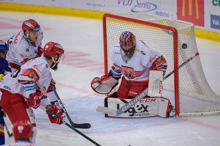 FOTOGALERIE: Madeta Motor ČB - Mountfield HK