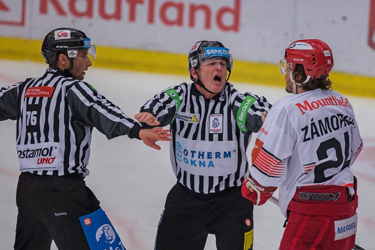 FOTOGALERIE: Madeta Motor ČB - Mountfield HK