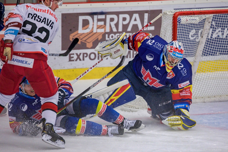 FOTOGALERIE: Madeta Motor ČB - Mountfield HK