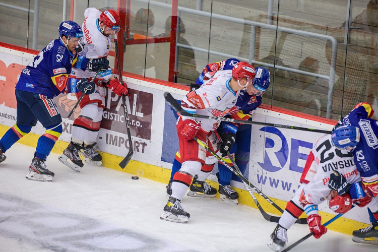 FOTOGALERIE: Madeta Motor ČB - Mountfield HK