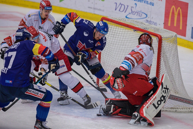 FOTOGALERIE: Madeta Motor ČB - Mountfield HK