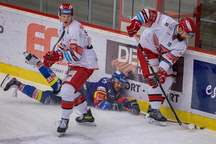 FOTOGALERIE: Madeta Motor ČB - Mountfield HK