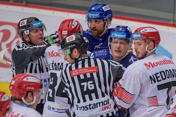 FOTOGALERIE: Madeta Motor ČB - Mountfield HK