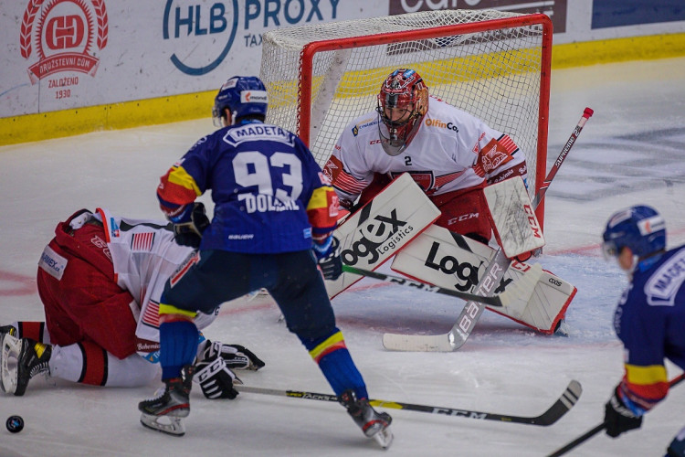 FOTOGALERIE: Madeta Motor ČB - Mountfield HK