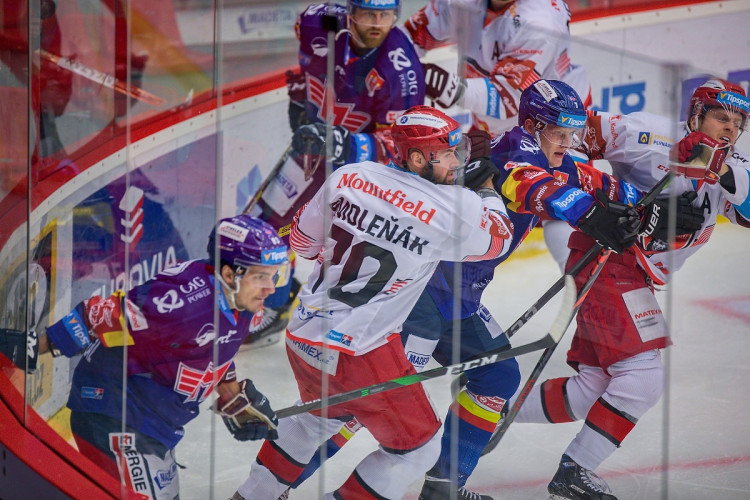 FOTOGALERIE: Madeta Motor ČB - Mountfield HK