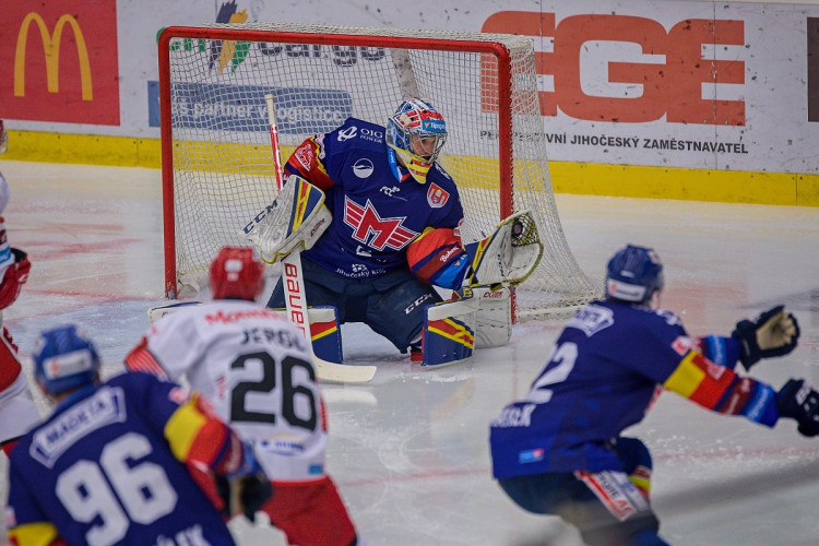 FOTOGALERIE: Madeta Motor ČB - Mountfield HK