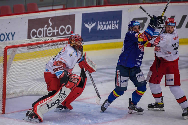 FOTOGALERIE: Madeta Motor ČB - Mountfield HK