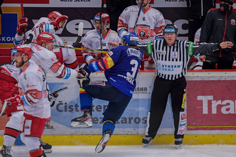 FOTOGALERIE: Madeta Motor ČB - Mountfield HK