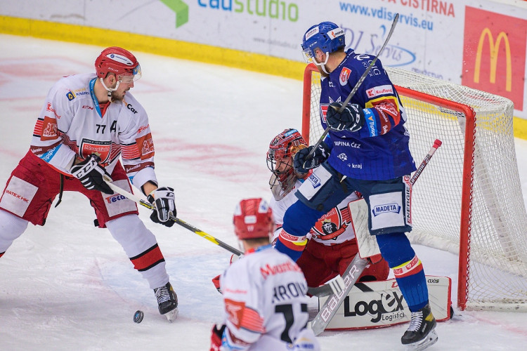 FOTOGALERIE: Madeta Motor ČB - Mountfield HK