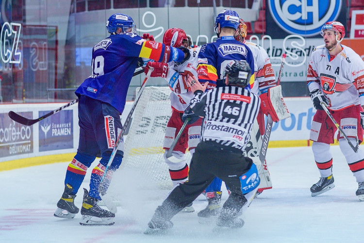 FOTOGALERIE: Madeta Motor ČB - Mountfield HK