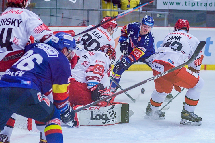 FOTOGALERIE: Madeta Motor ČB - Mountfield HK