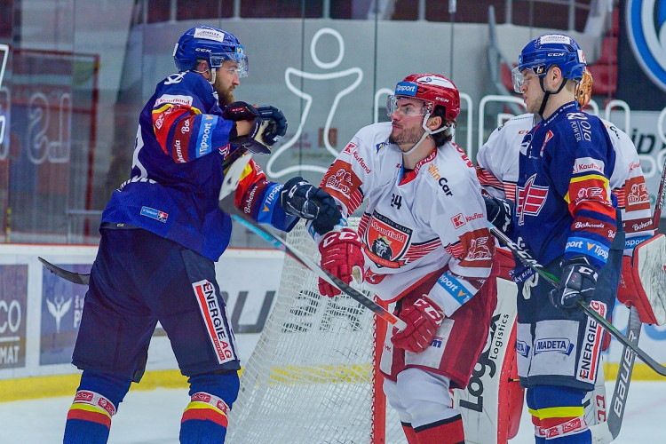 FOTOGALERIE: Madeta Motor ČB - Mountfield HK